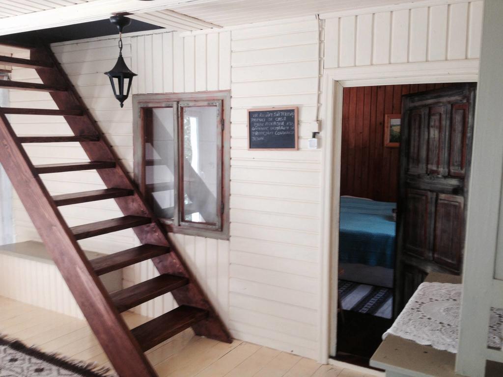 Fisherman'S Cottage Cacica Exterior foto